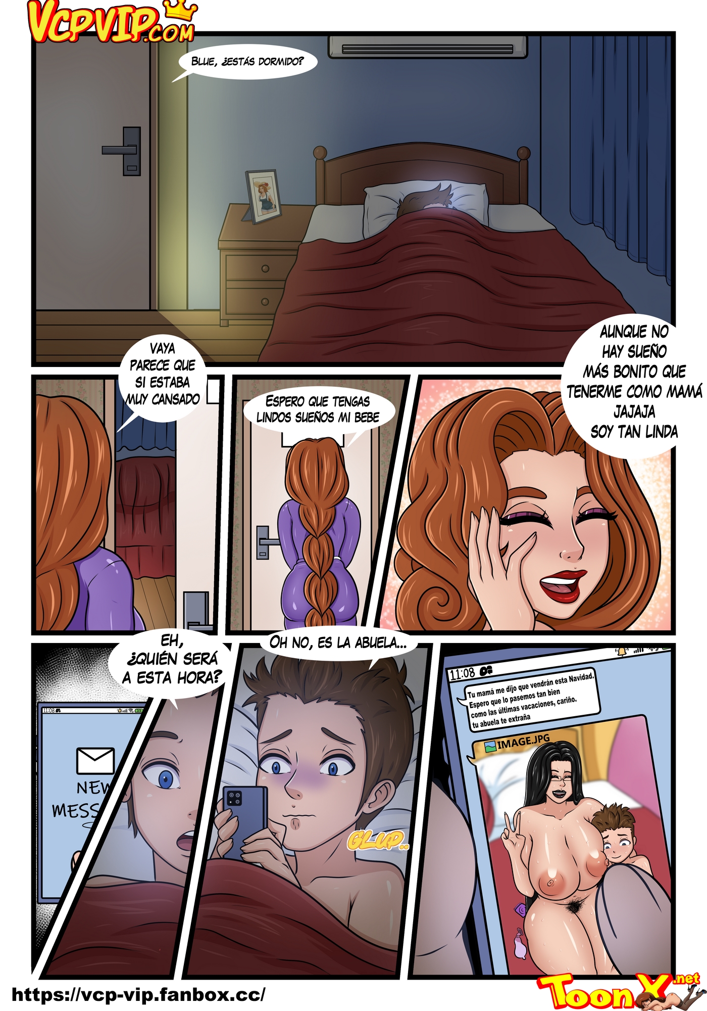 [VCPVIP] Trick or treat