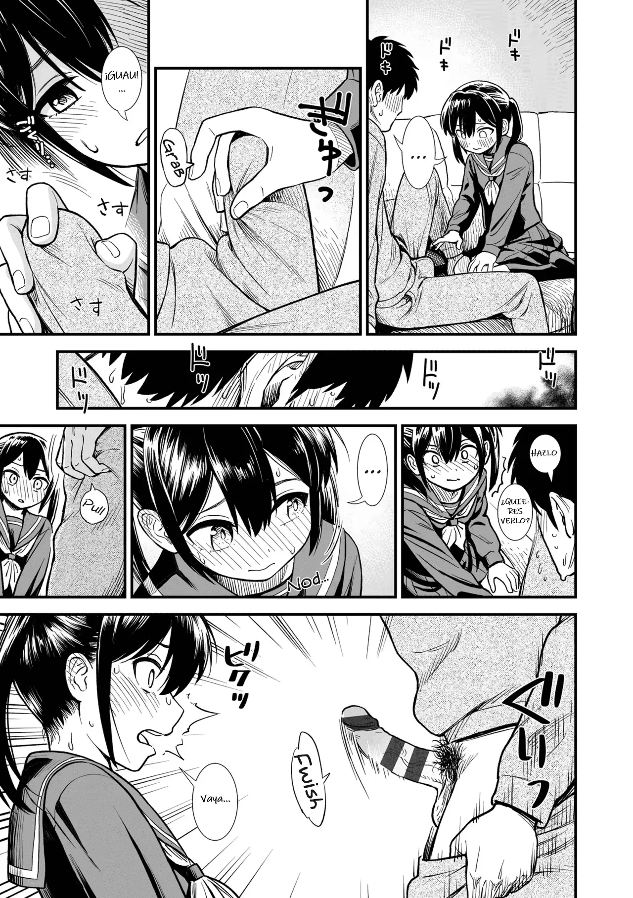 [Sabaku] Imouto no Tomodachi