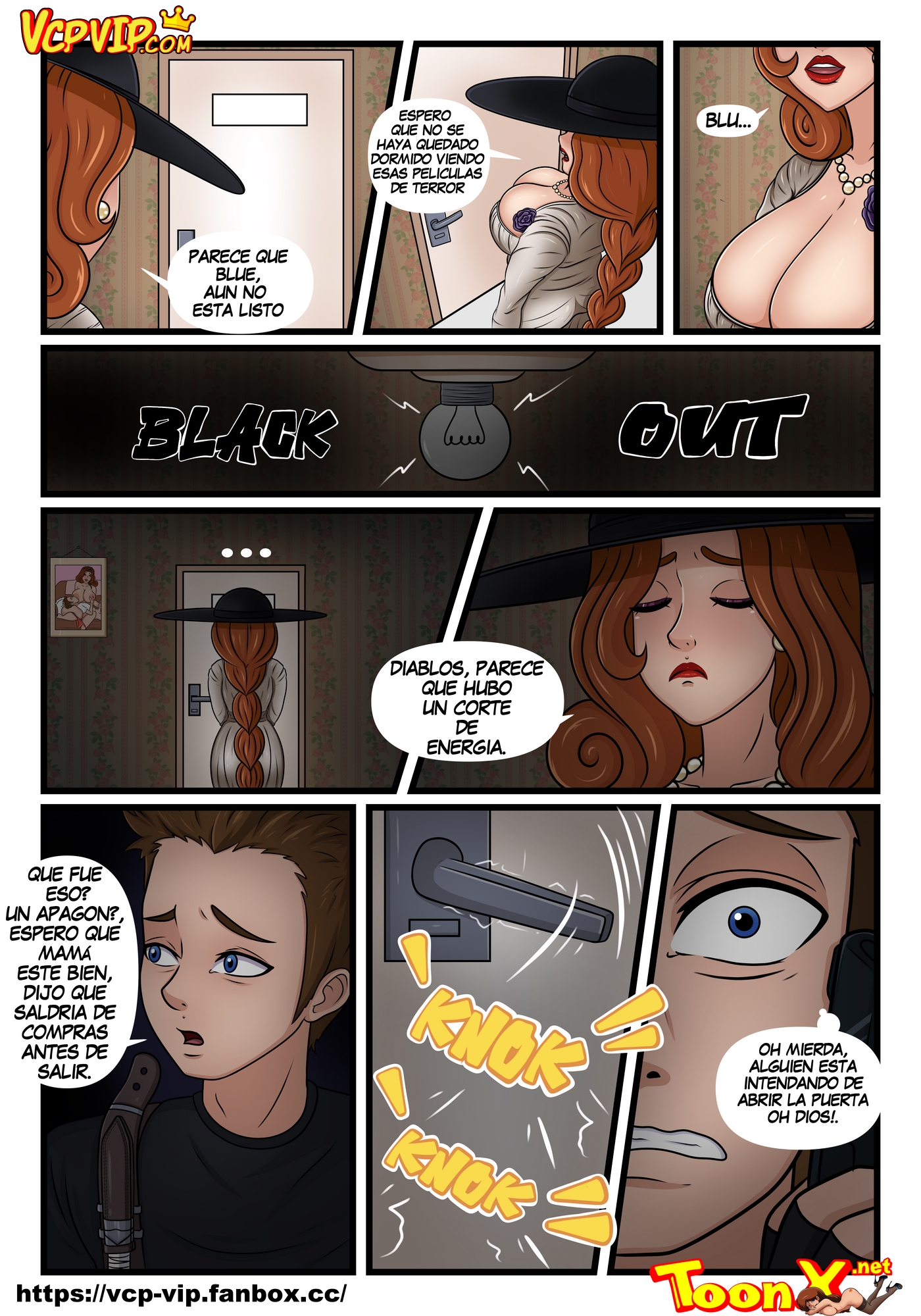 [VCPVIP] Trick or treat
