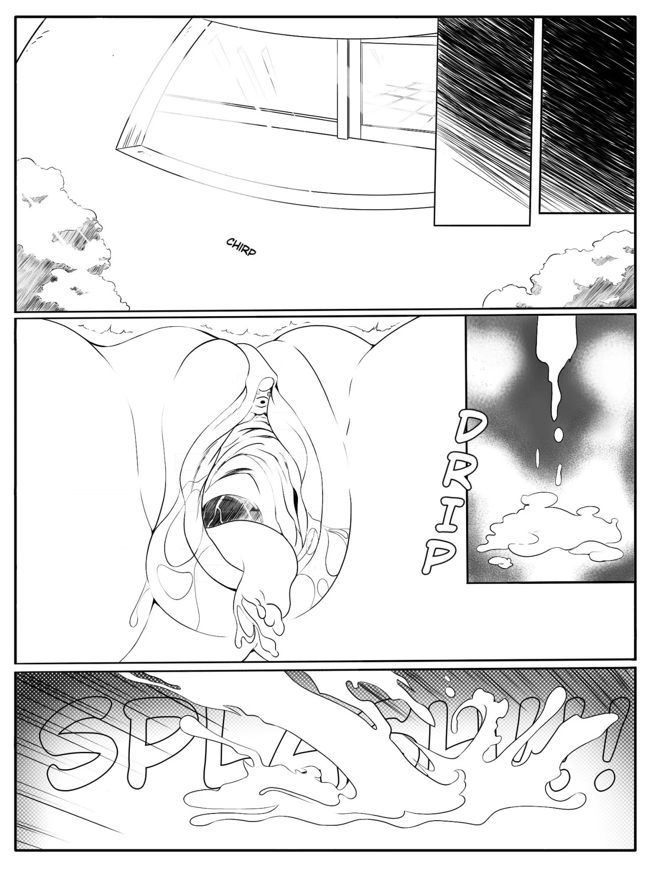 [Sloghy] Heat after work (Dragon Ball Z)