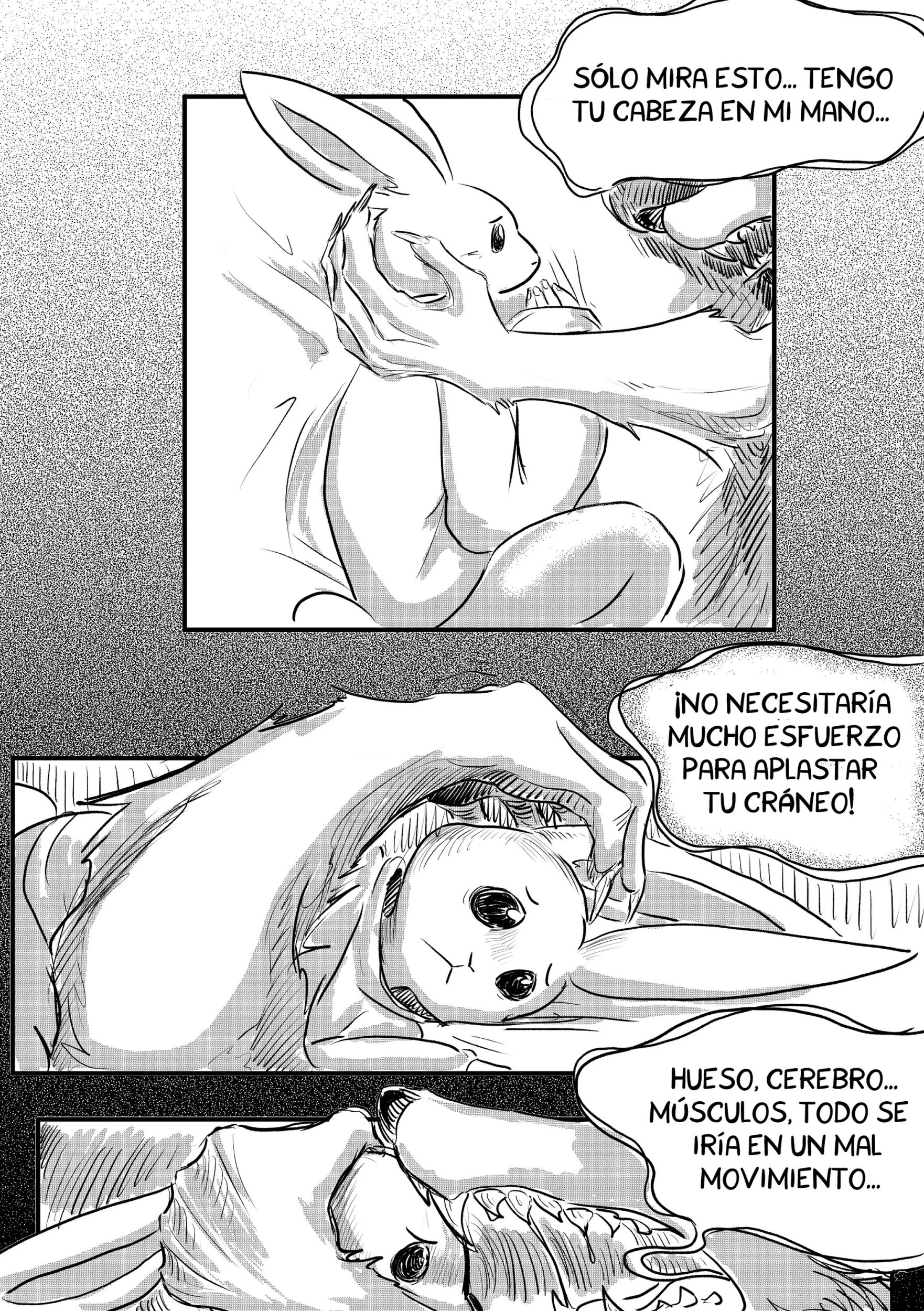 [dragonweirdo] Hotel Rose (Beastars)