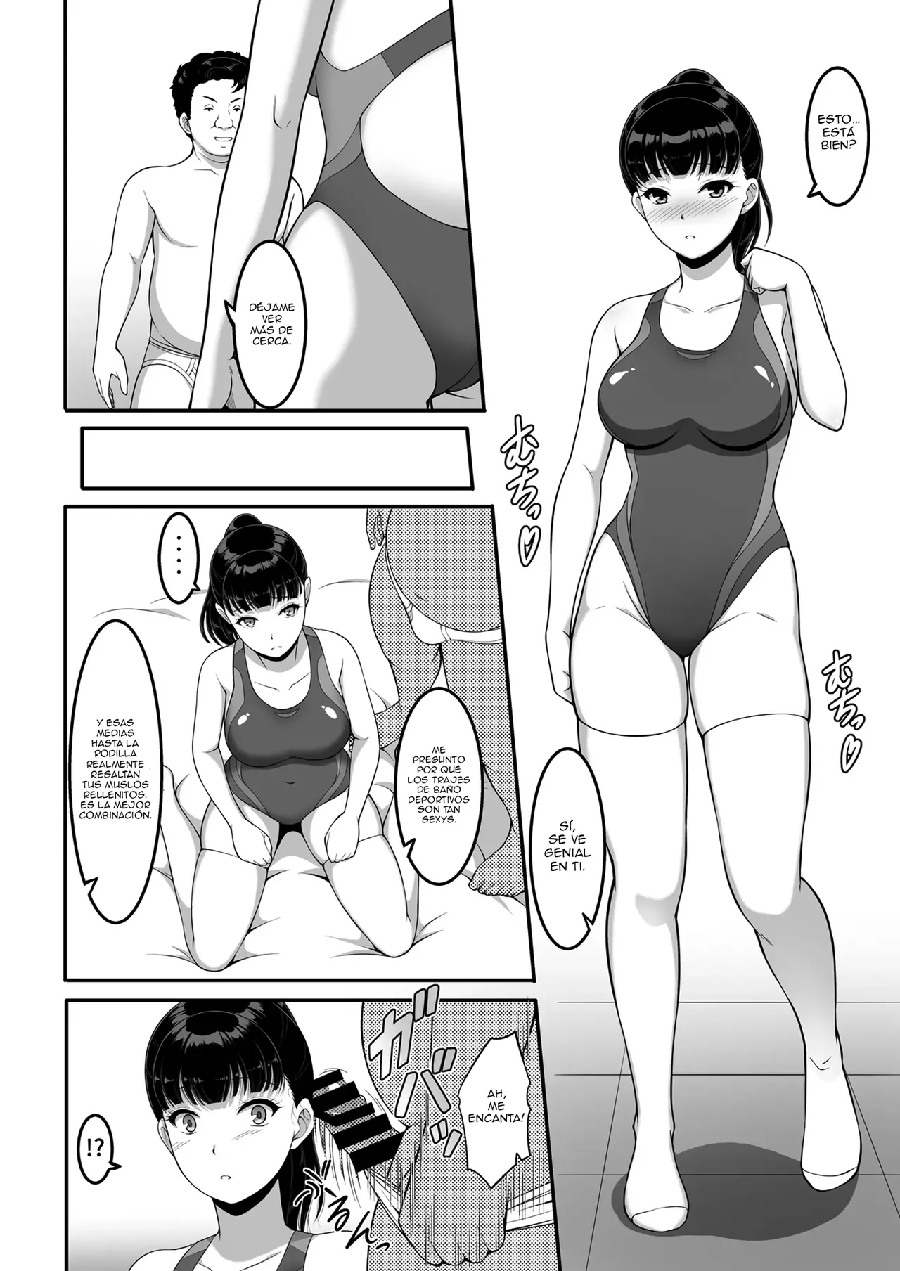 [A-Lucky Murashige no Ran (A-Lucky Murashige)] Joshi Volley-bu JK, Netorareru.