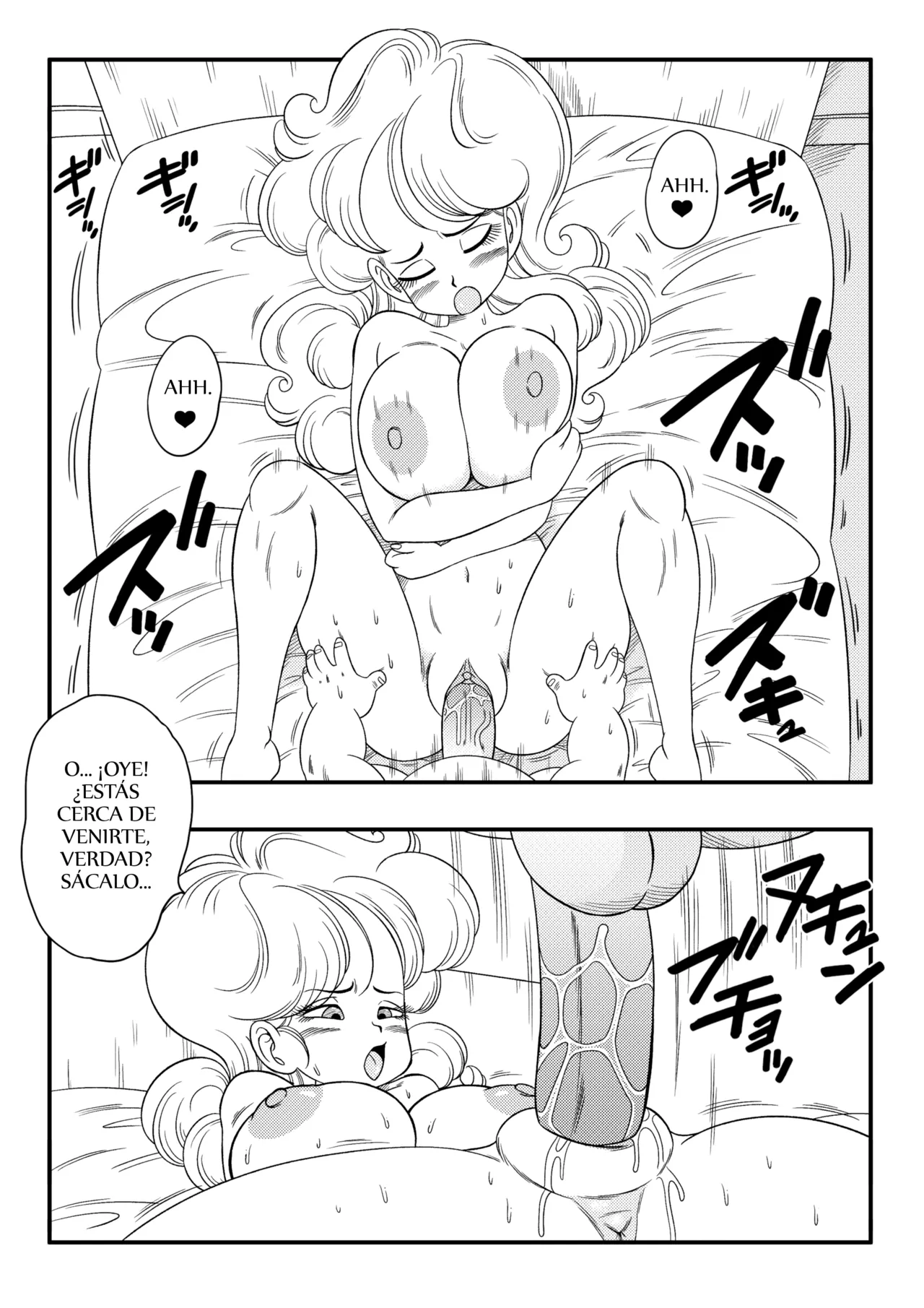[Yamamoto] Lunch 2×1 (Dragon Ball)