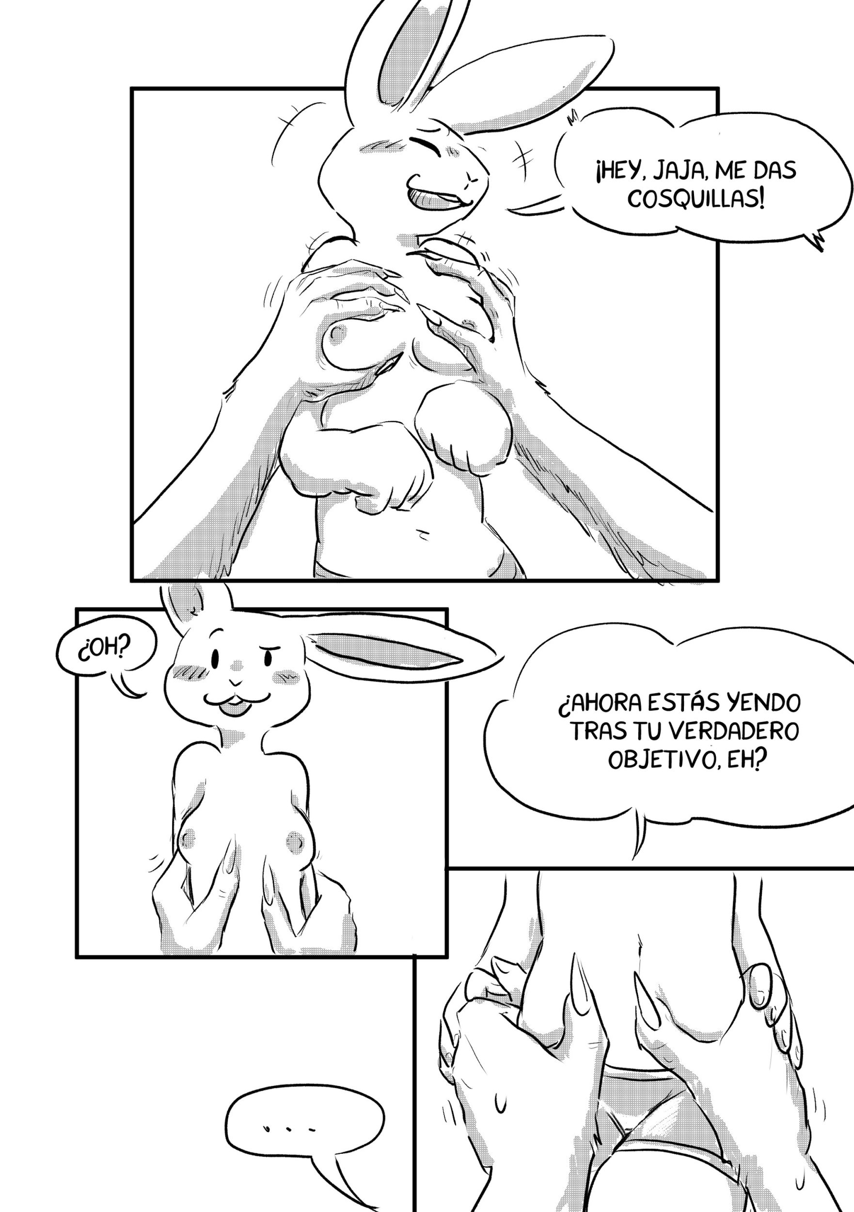 [dragonweirdo] Hotel Rose (Beastars)