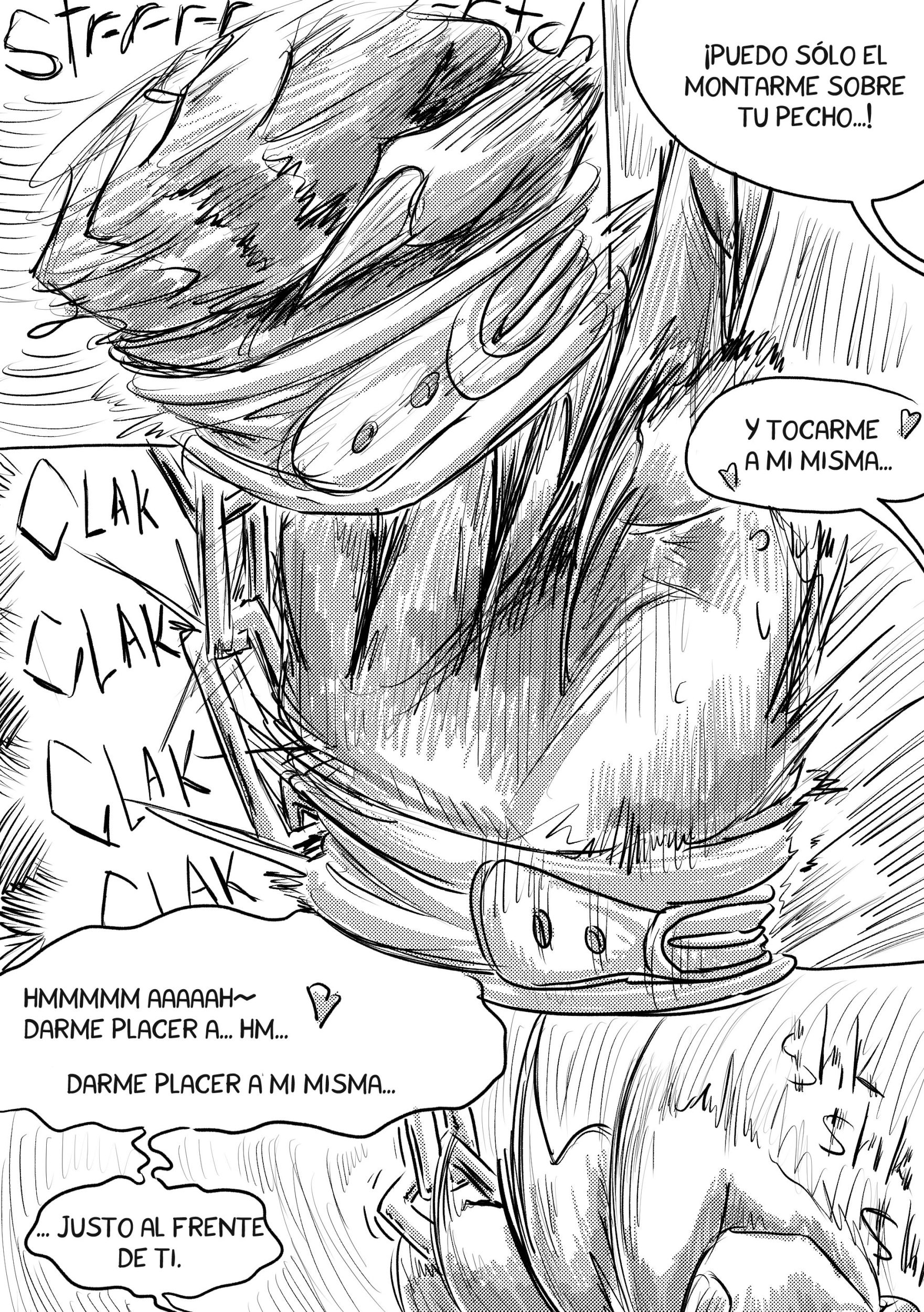 [dragonweirdo] Hotel Rose (Beastars)