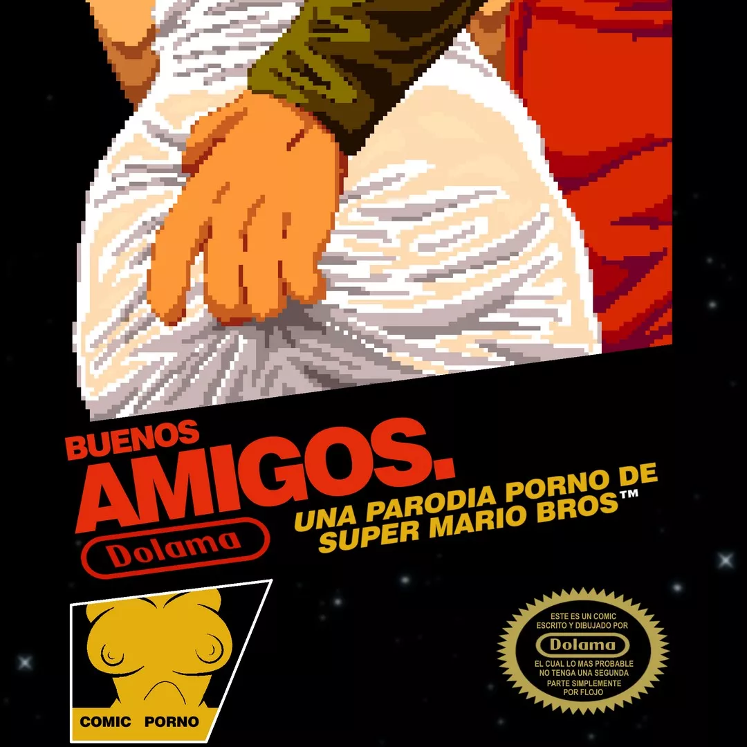 [Dolama] Buenos Amigos (Super Mario Bros)