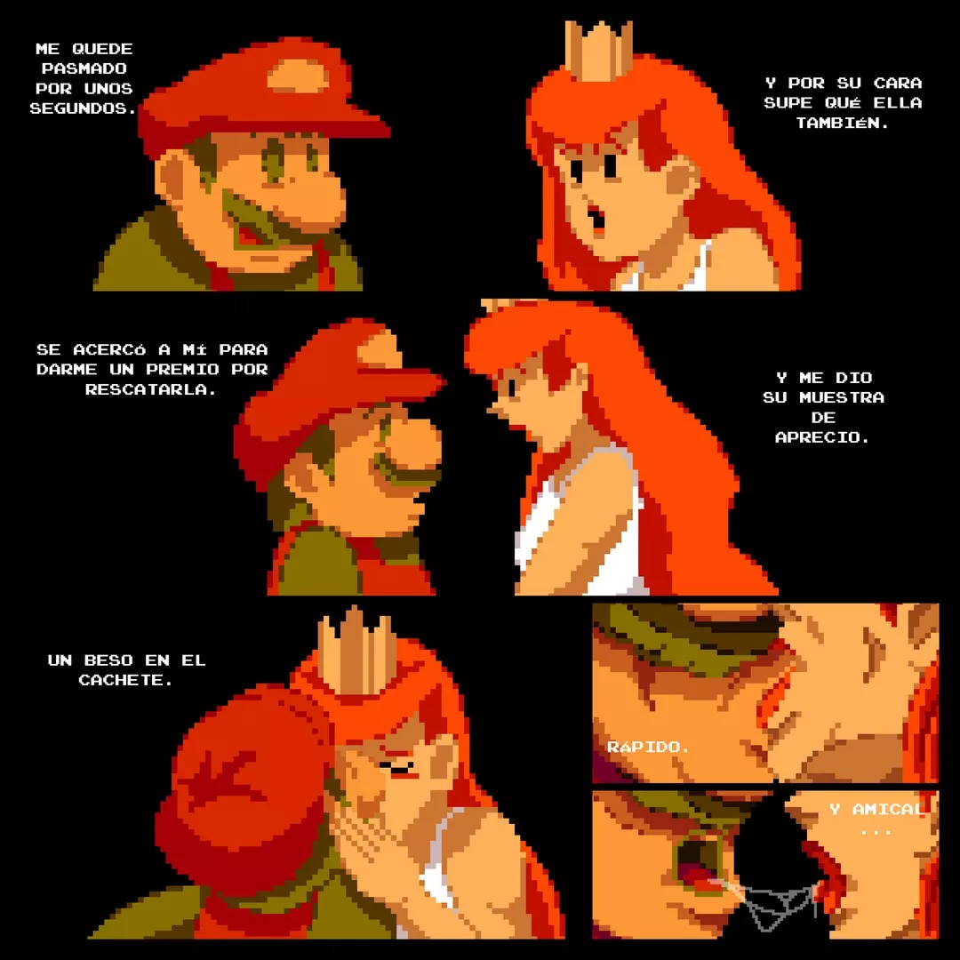 [Dolama] Buenos Amigos (Super Mario Bros)
