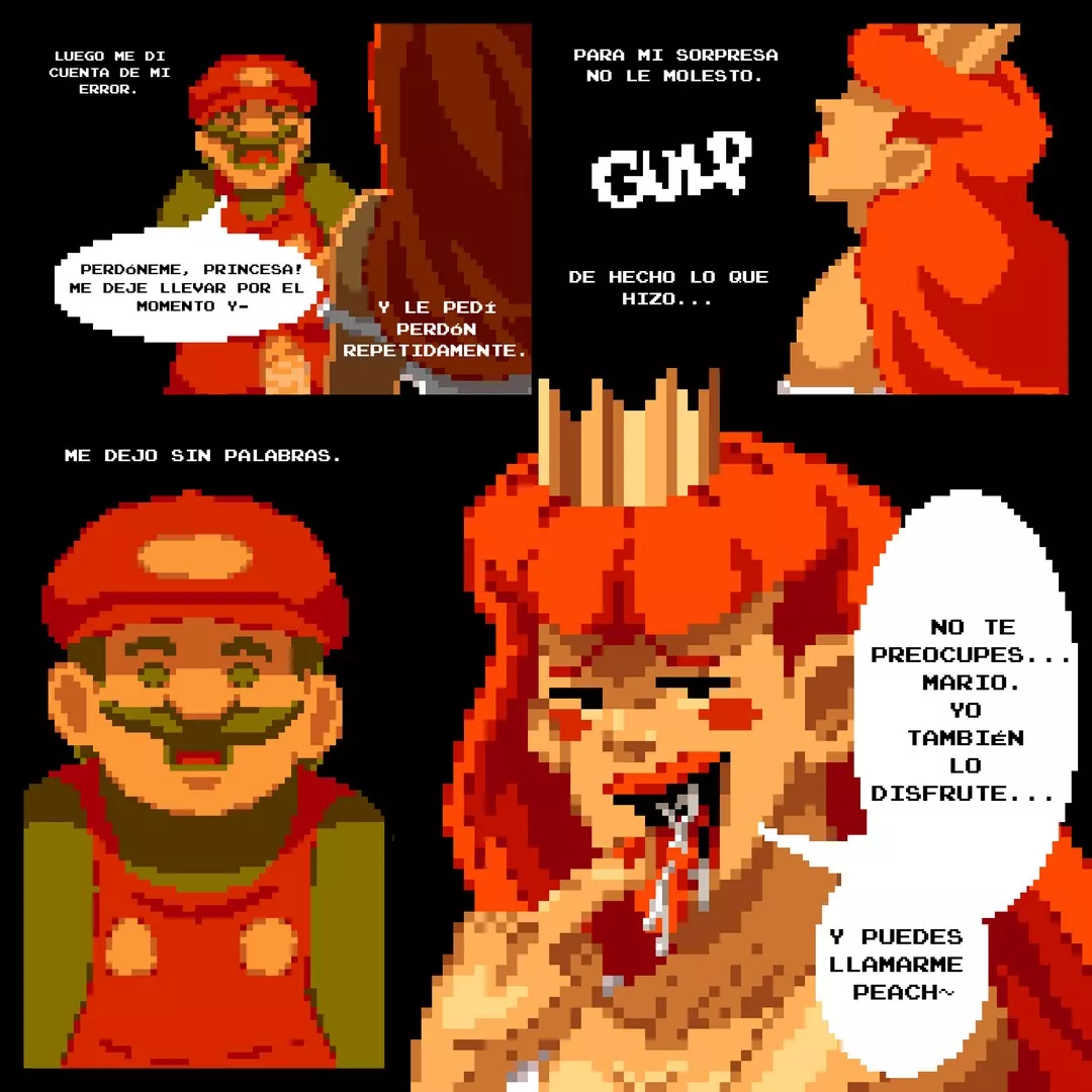 [Dolama] Buenos Amigos (Super Mario Bros)