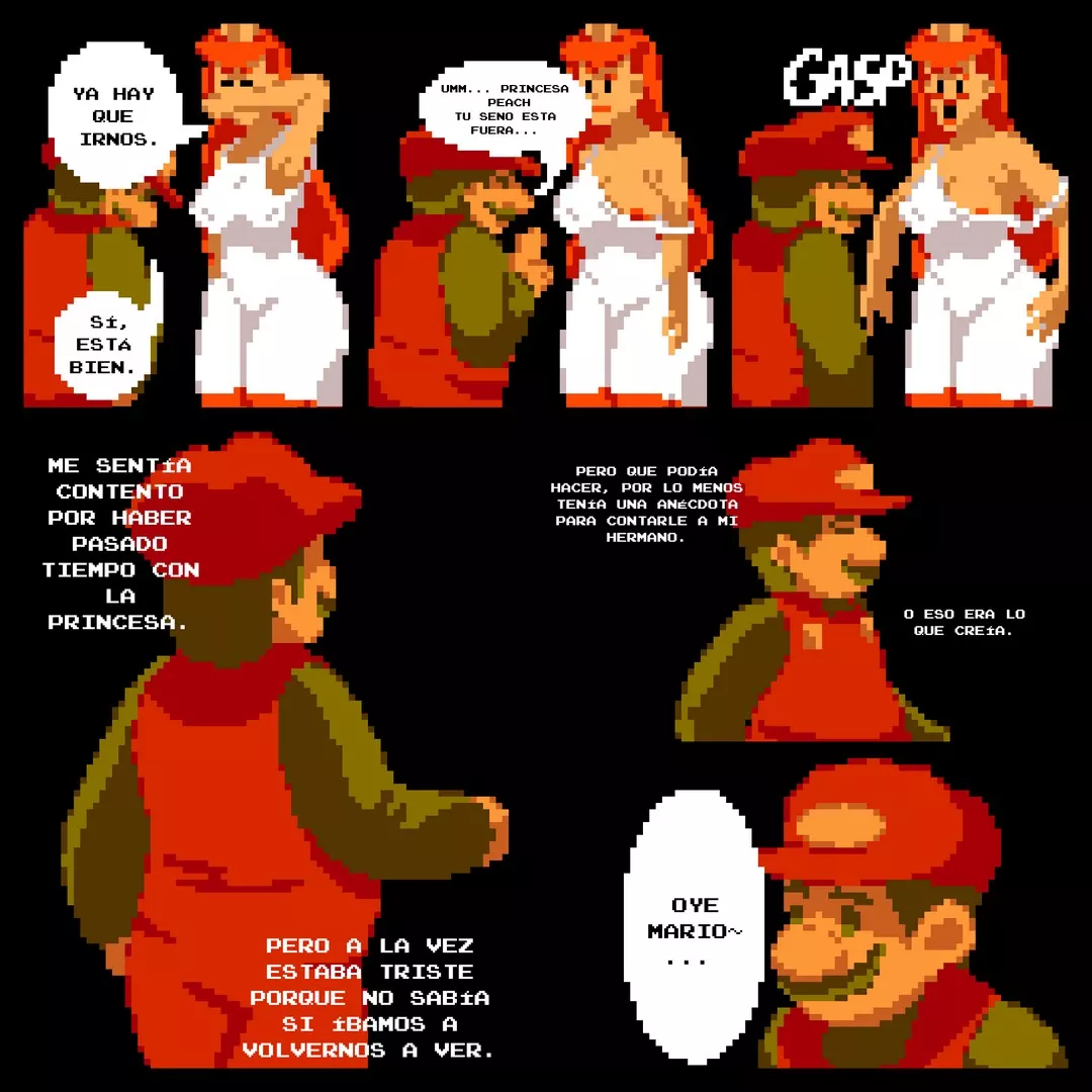 [Dolama] Buenos Amigos (Super Mario Bros)