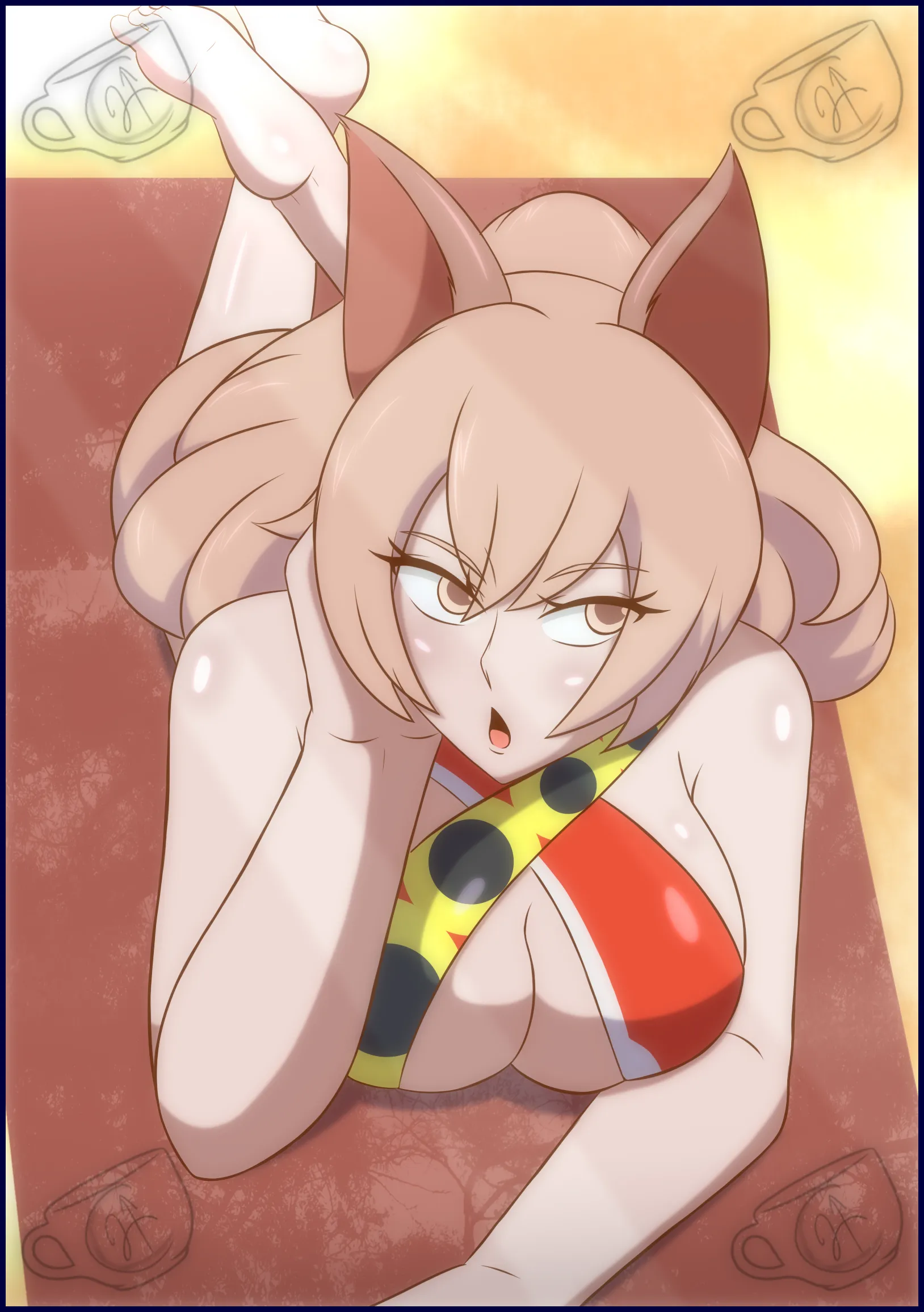 [Pok Zone Fur] Beach Tour
