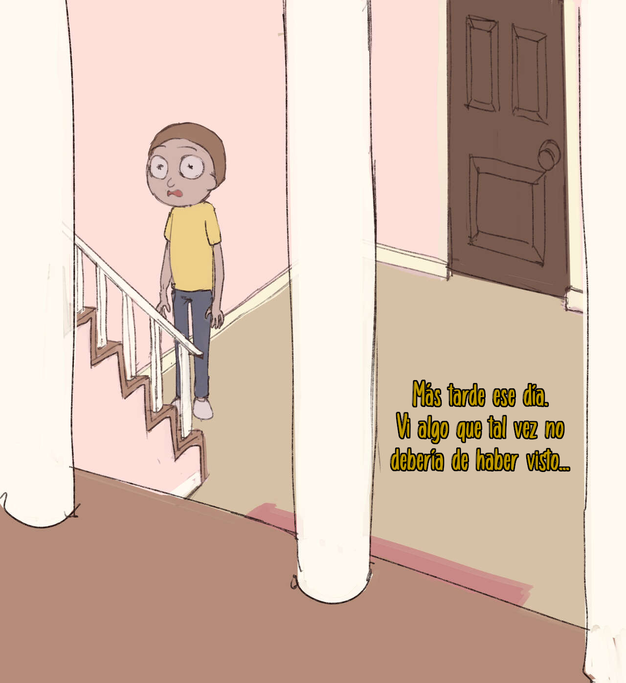 [Wjs07] SUMMERS New Boyfriend (Rick and Morty)