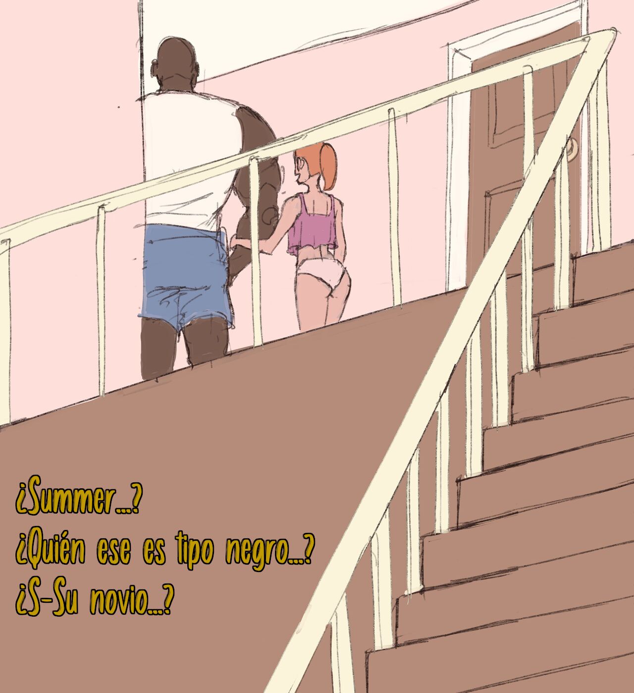 [Wjs07] SUMMERS New Boyfriend (Rick and Morty)