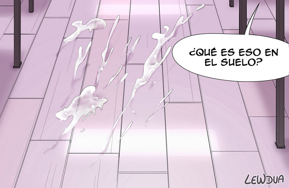 [Lewdua] See me AFTER CLASS (Comic Porn)
