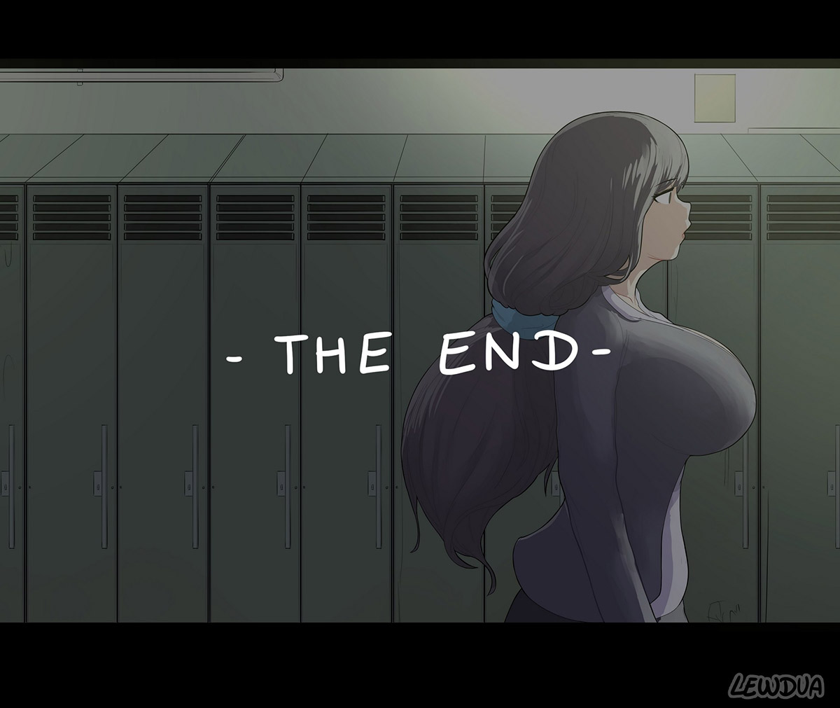 [Lewdua] See me AFTER CLASS (Comic Porn)