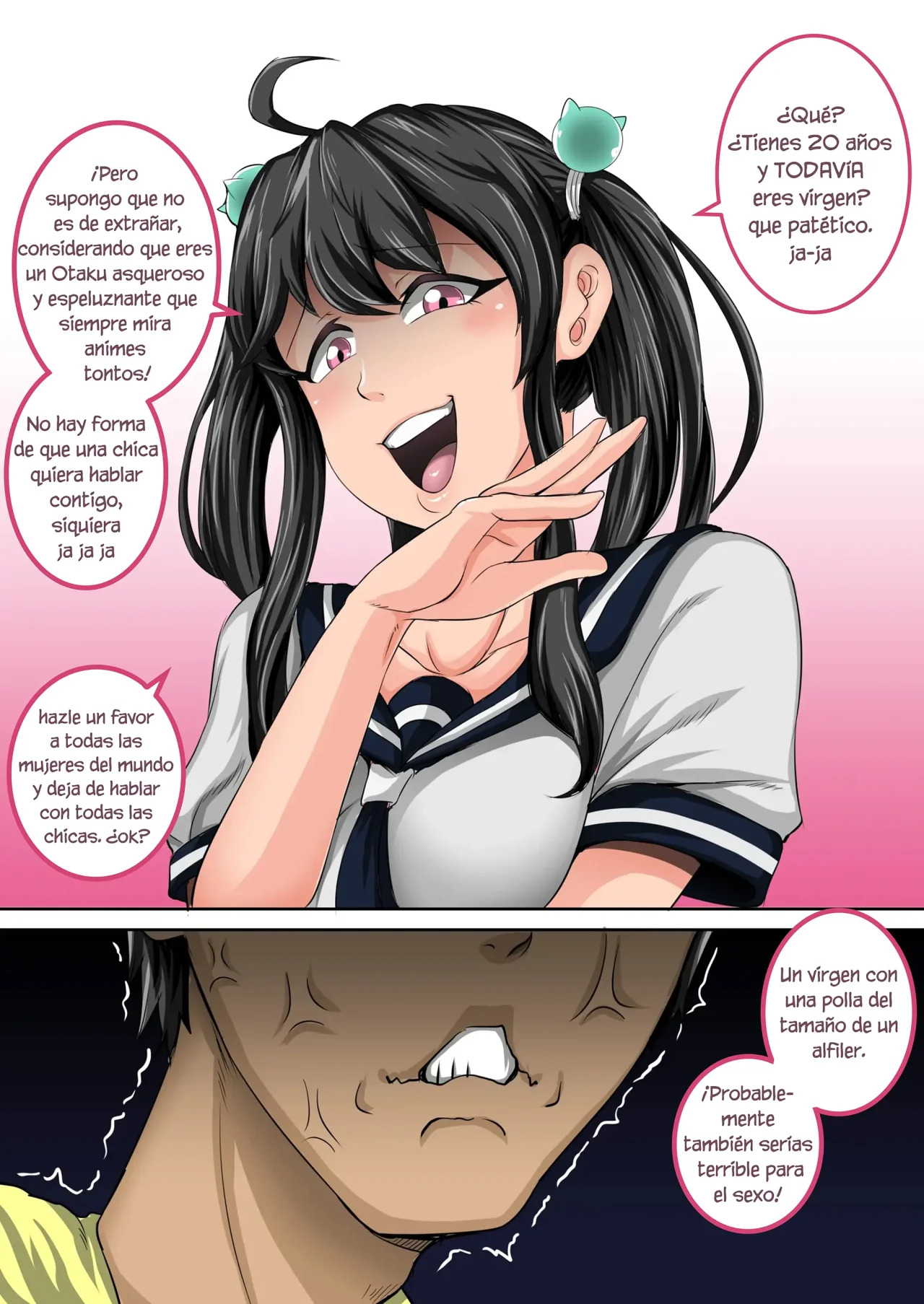 [Juna Juna Juice] Mi Molesta Hermanita Necesita Ser Disciplinada! #3