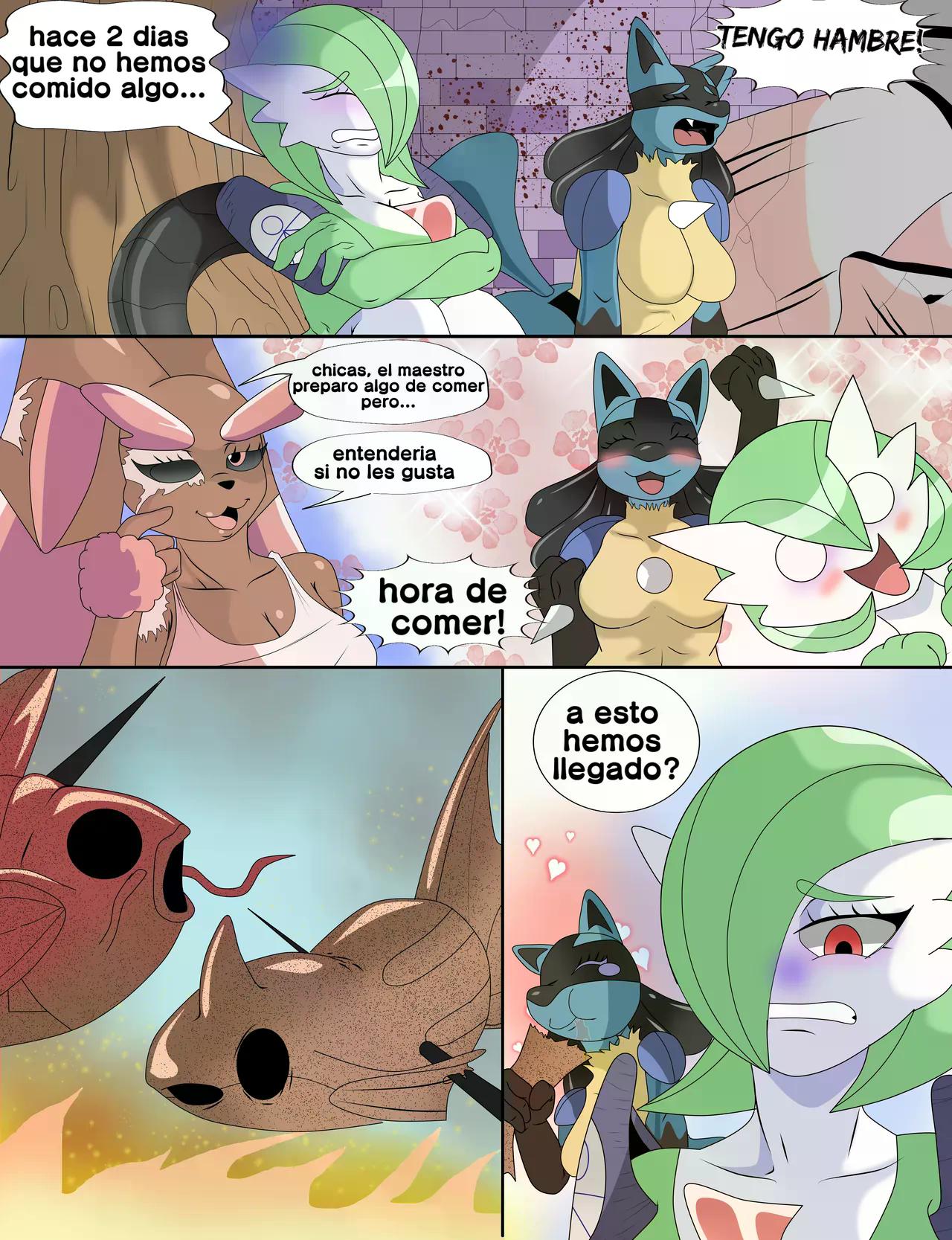 [SlasherAmaya] POKEMON Infection