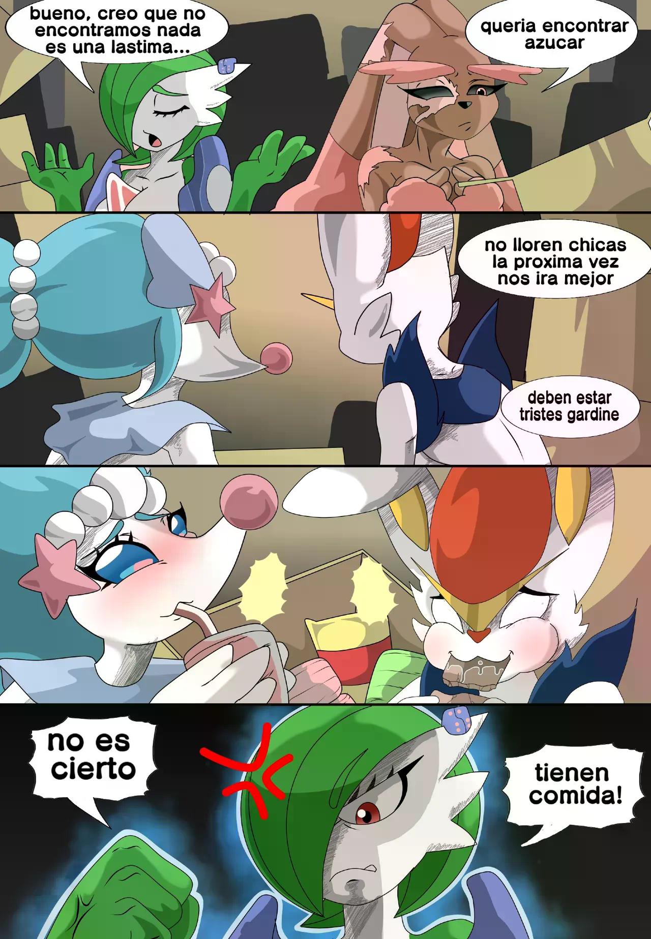 [SlasherAmaya] POKEMON Infection
