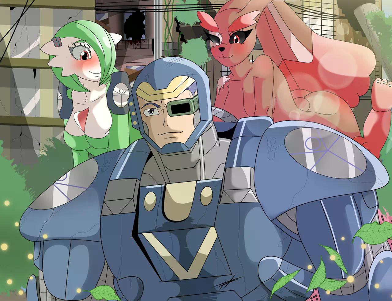 [SlasherAmaya] POKEMON Infection