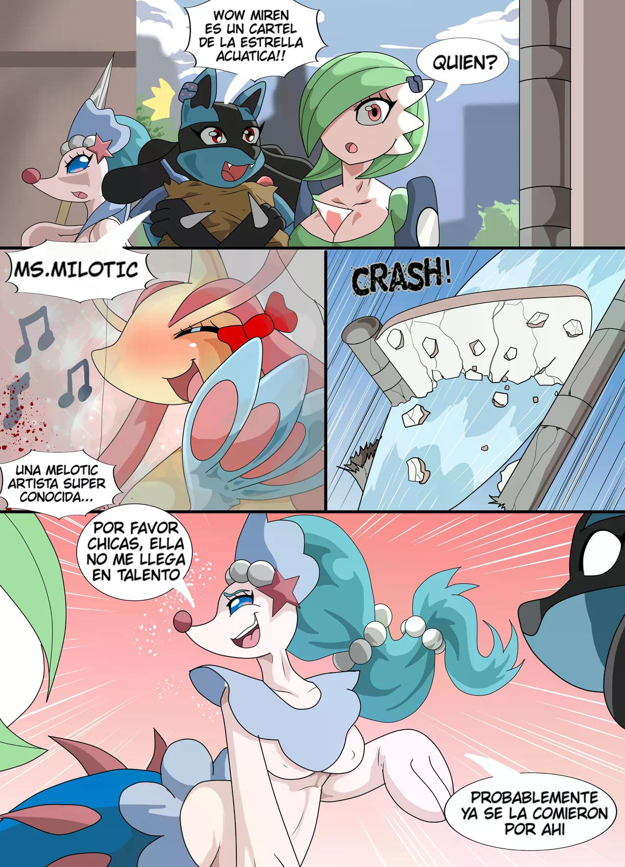 [SlasherAmaya] POKEMON Infection