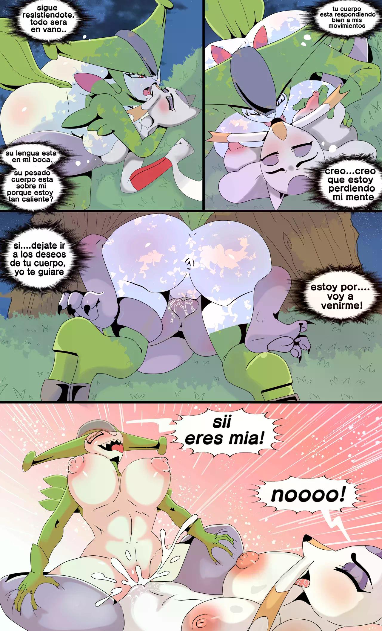 [SlasherAmaya] POKEMON Infection