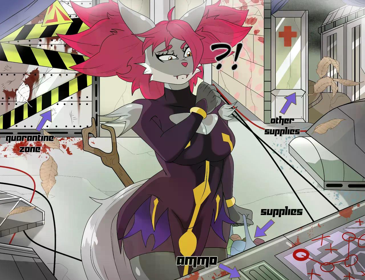 [SlasherAmaya] POKEMON Infection