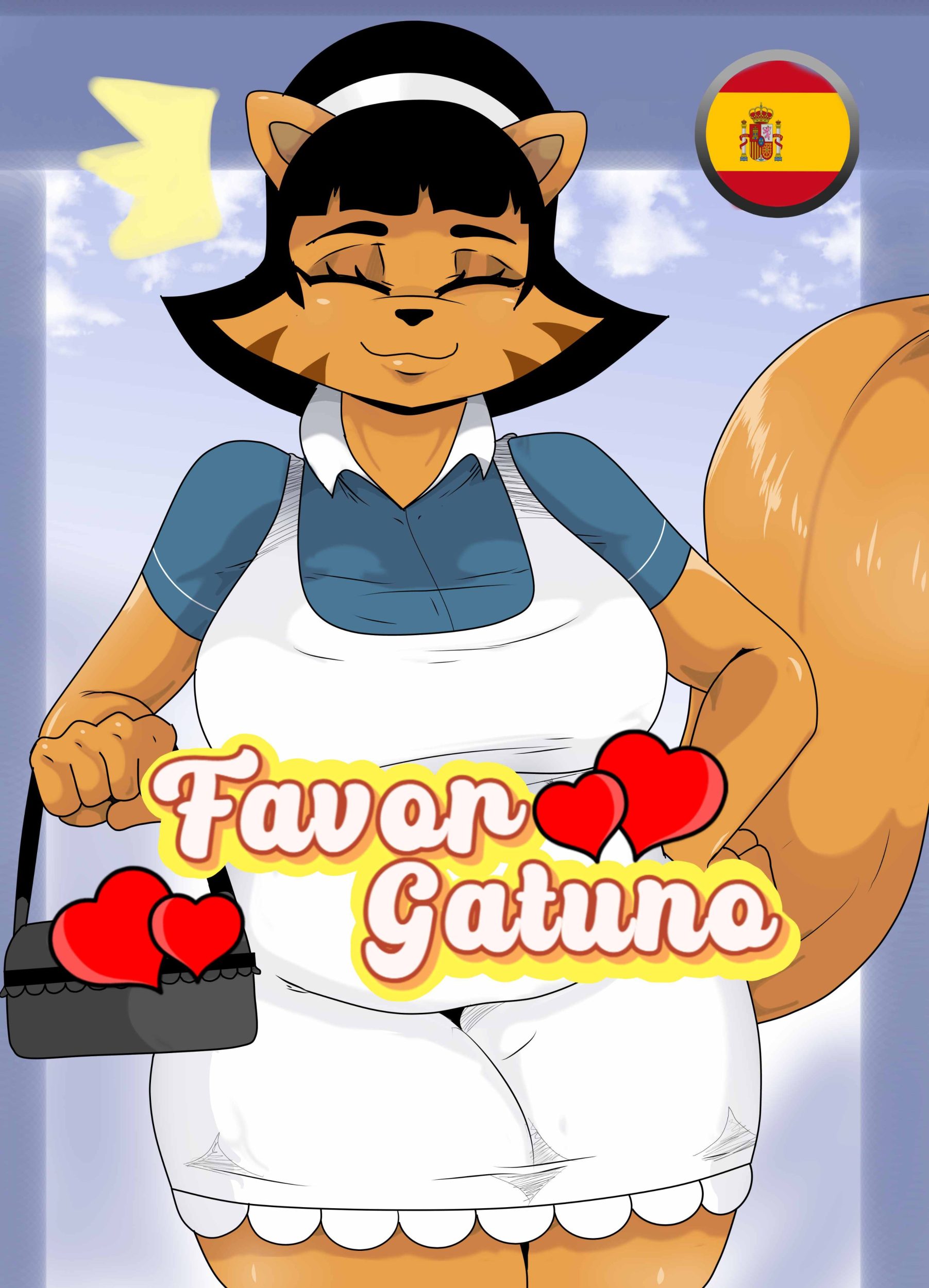 [SlasherAmaya] Favor Gatuno (T.U.F.F. Puppy)