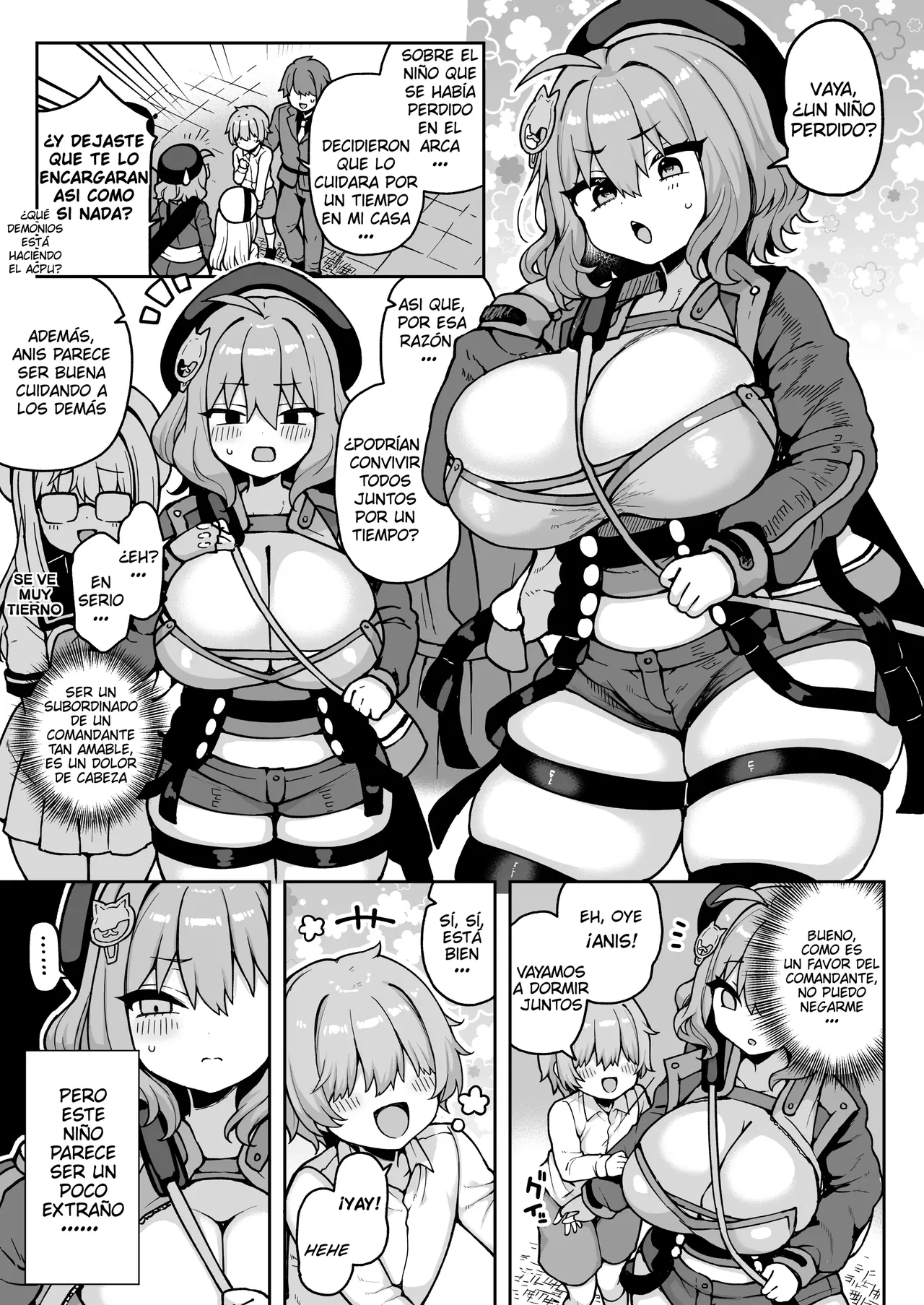 [Aratoya (Arato Asato)] Sewayaki Anis To Nakadashi Ecchi (Decensored)