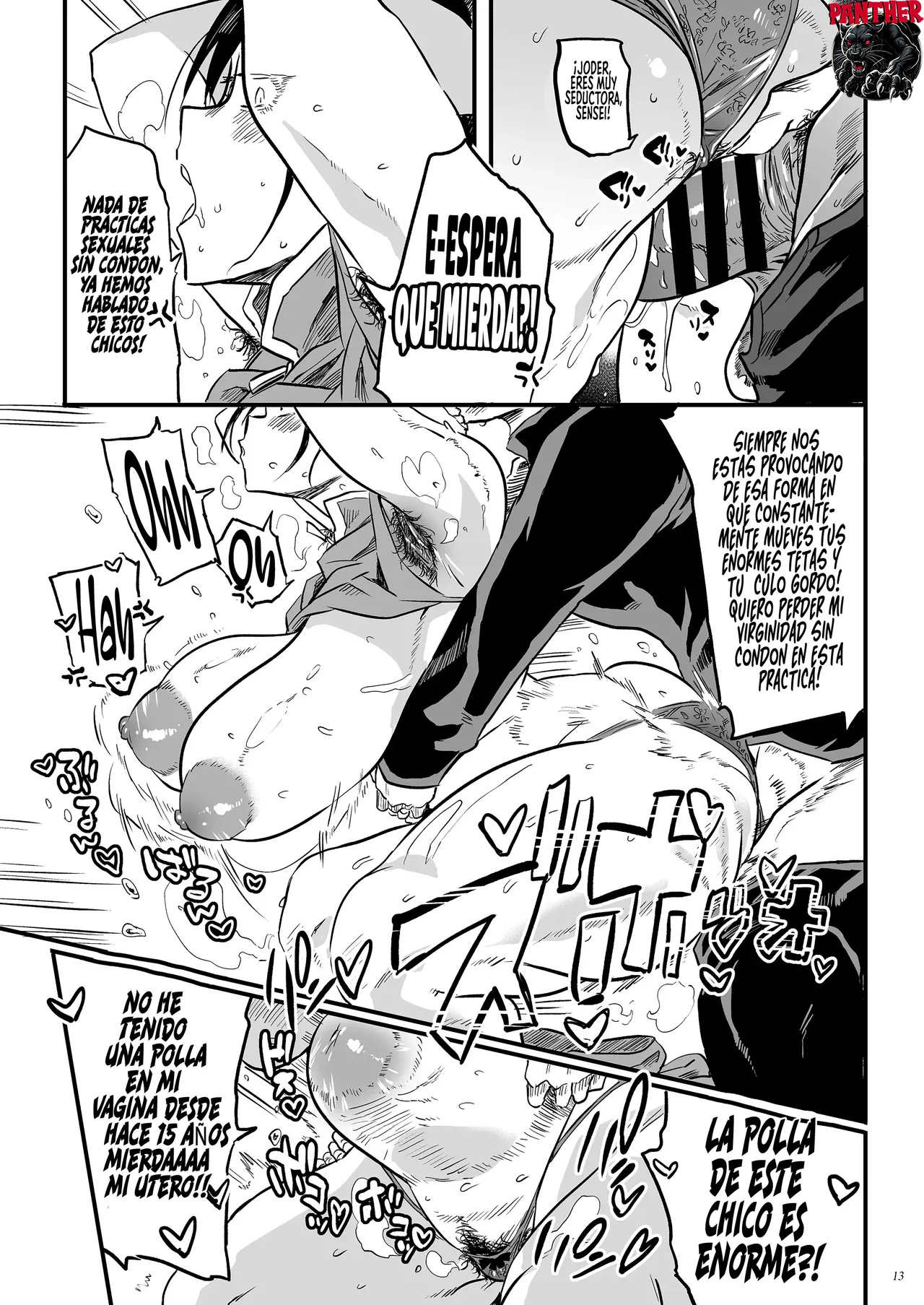 [Puppukupu (Kawaisaw)] Sensei wa Kyou kara Toile ni Narimasu