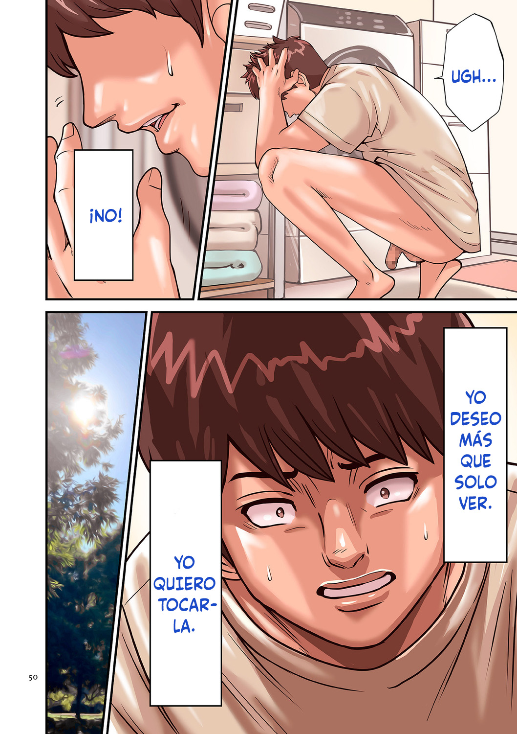 [Pororivista] Aori Otoko