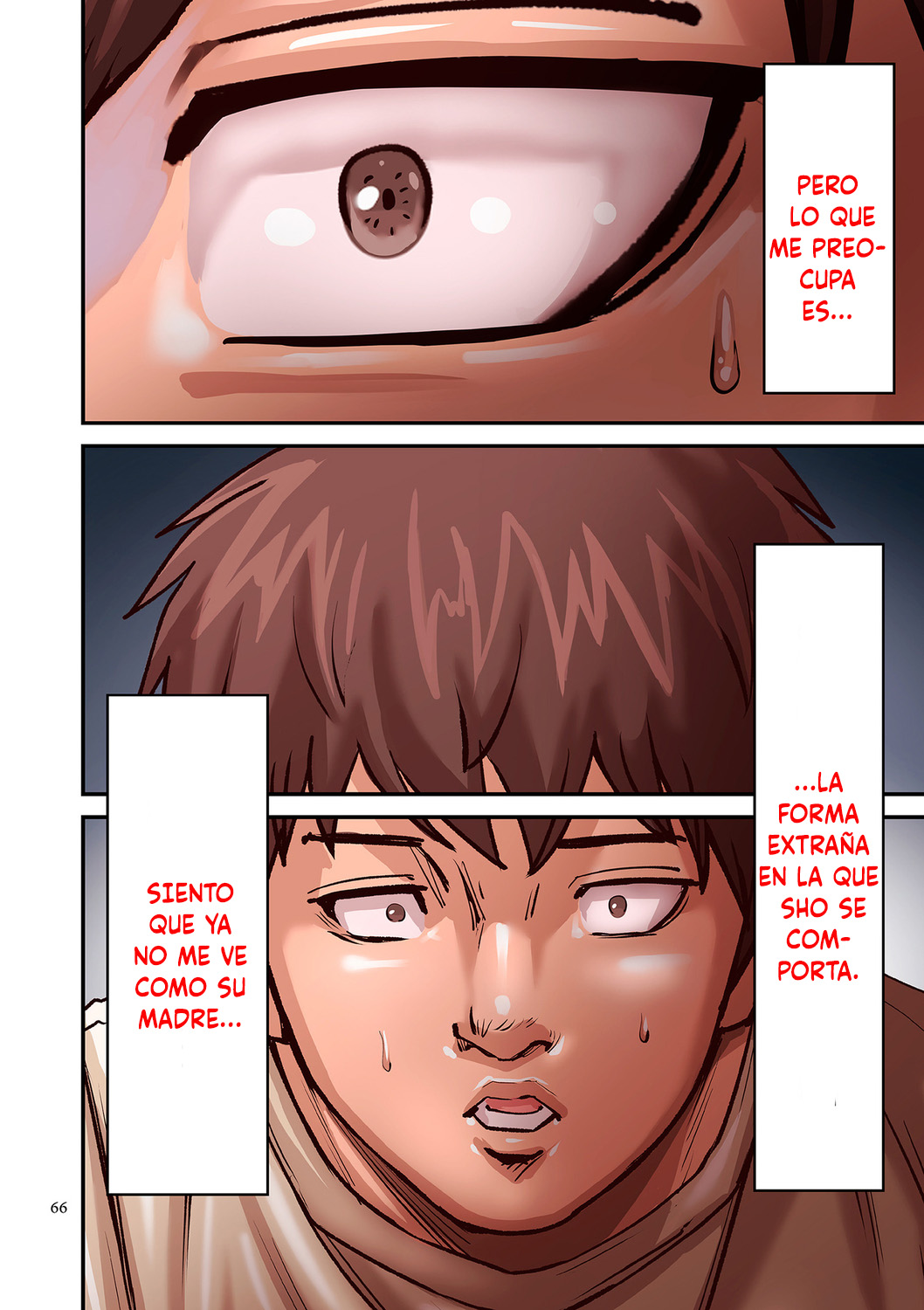 [Pororivista] Aori Otoko