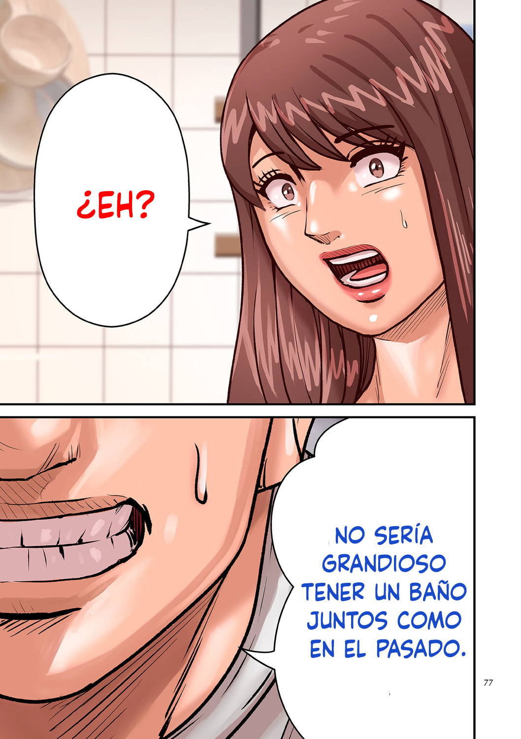 [Pororivista] Aori Otoko