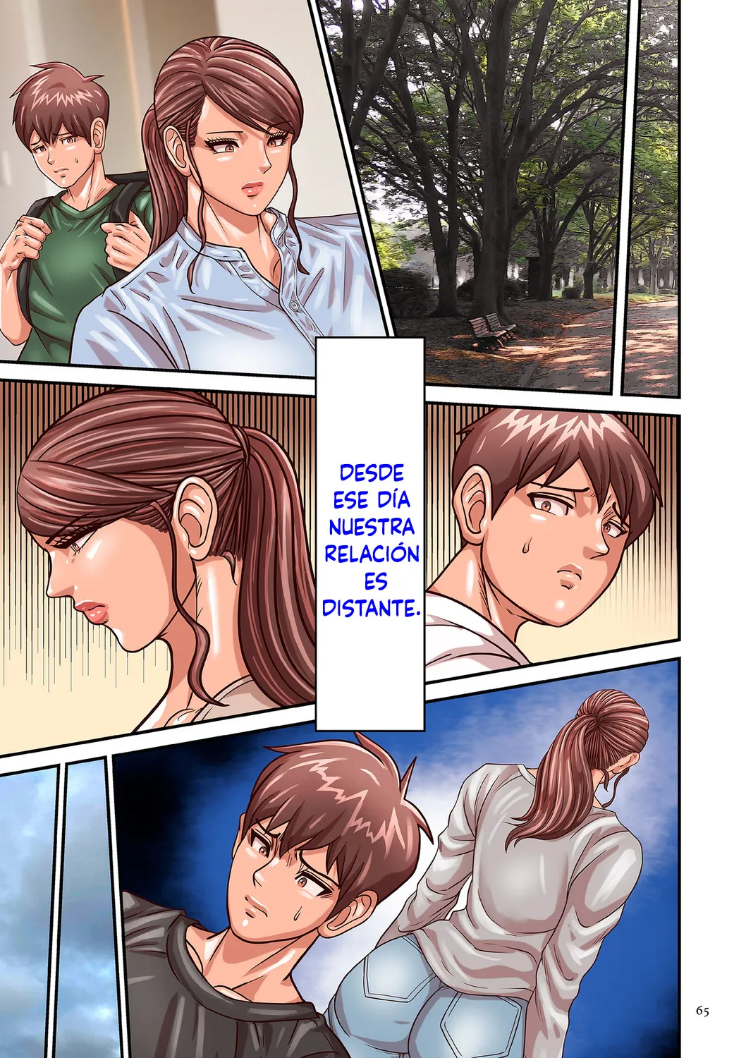 [Pororivista] Aori Otoko