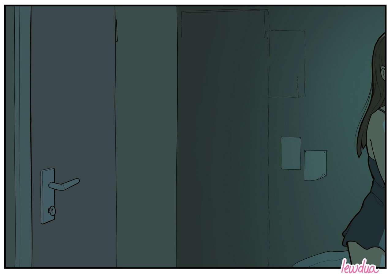 [Lewdua] Watching a Series NESSIE and KAREN (Comic Porn)