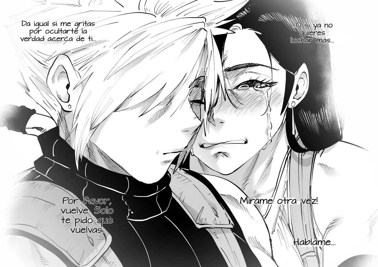 [Aarokira] Cloudy Hearts (Final Fantasy VII)