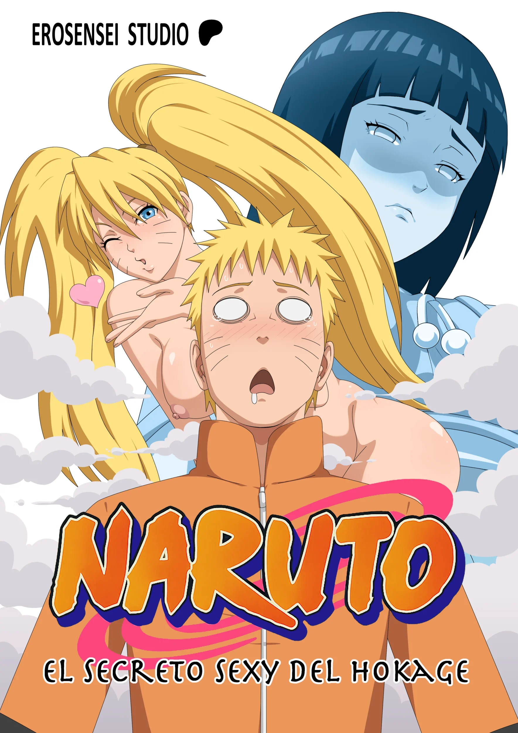 [Erosensei Studio] El Secreto Sexy del Hokage