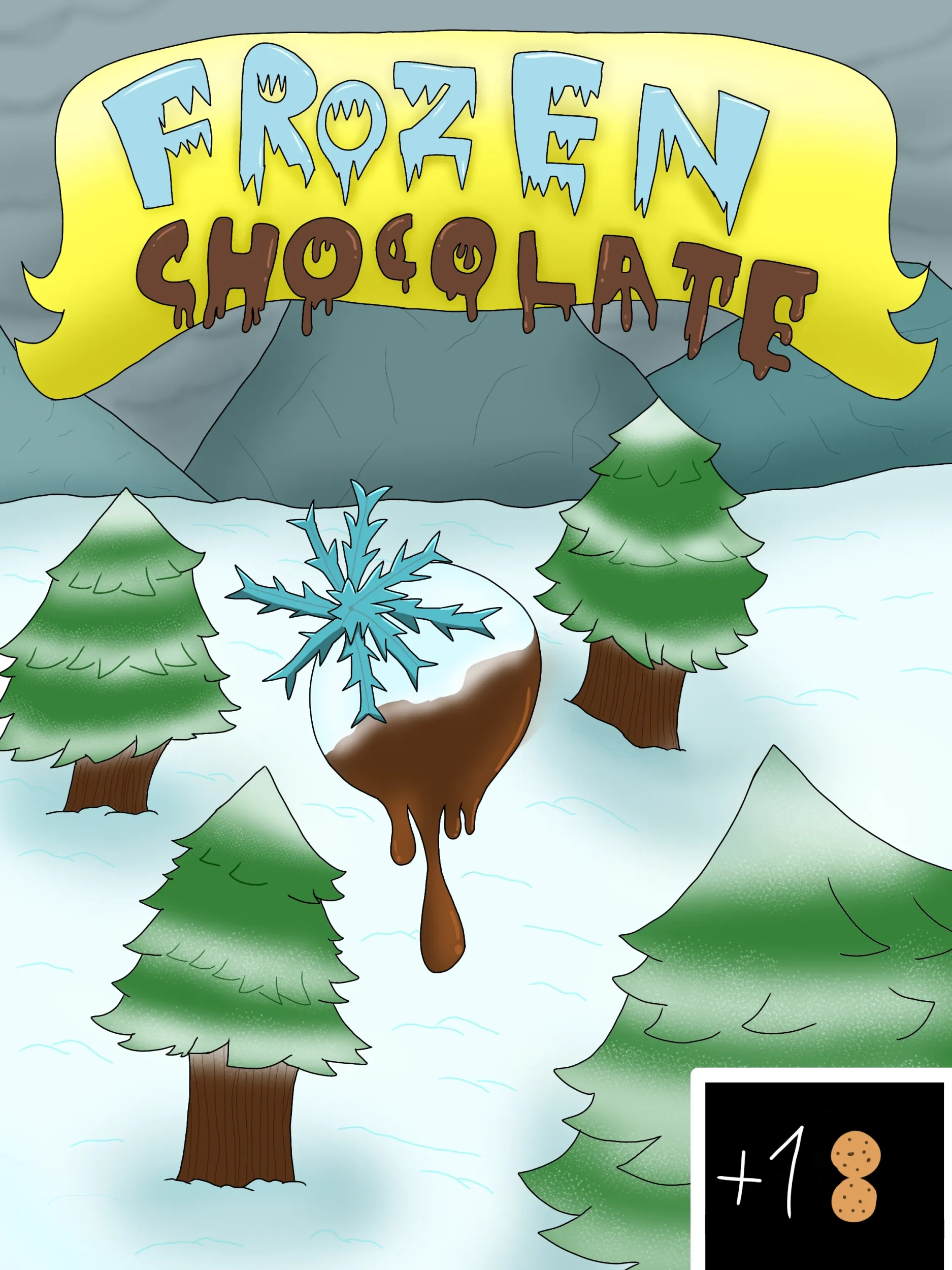 [Horny_Memedroider] Frozen Chocolate