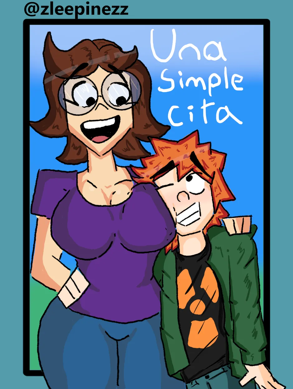 [Zleepinezz] Una Simple Cita