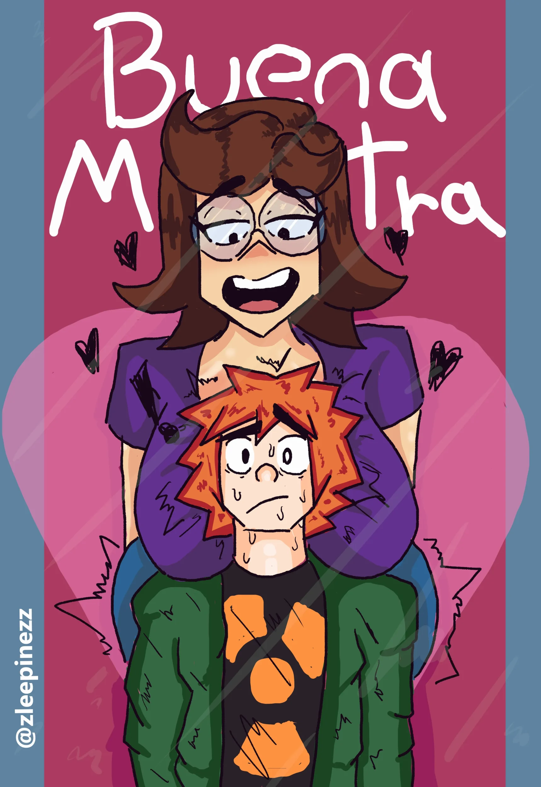 [Zleepinezz] Buena Maestra