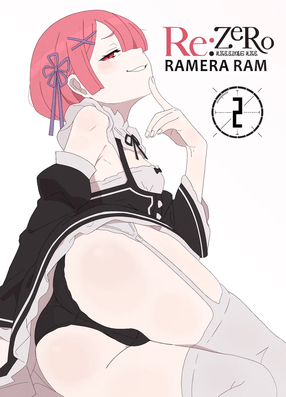 [Fenqury] Ramming Ram #2 (Re-Zero kara Hajimeru Isekai Seikatsu)