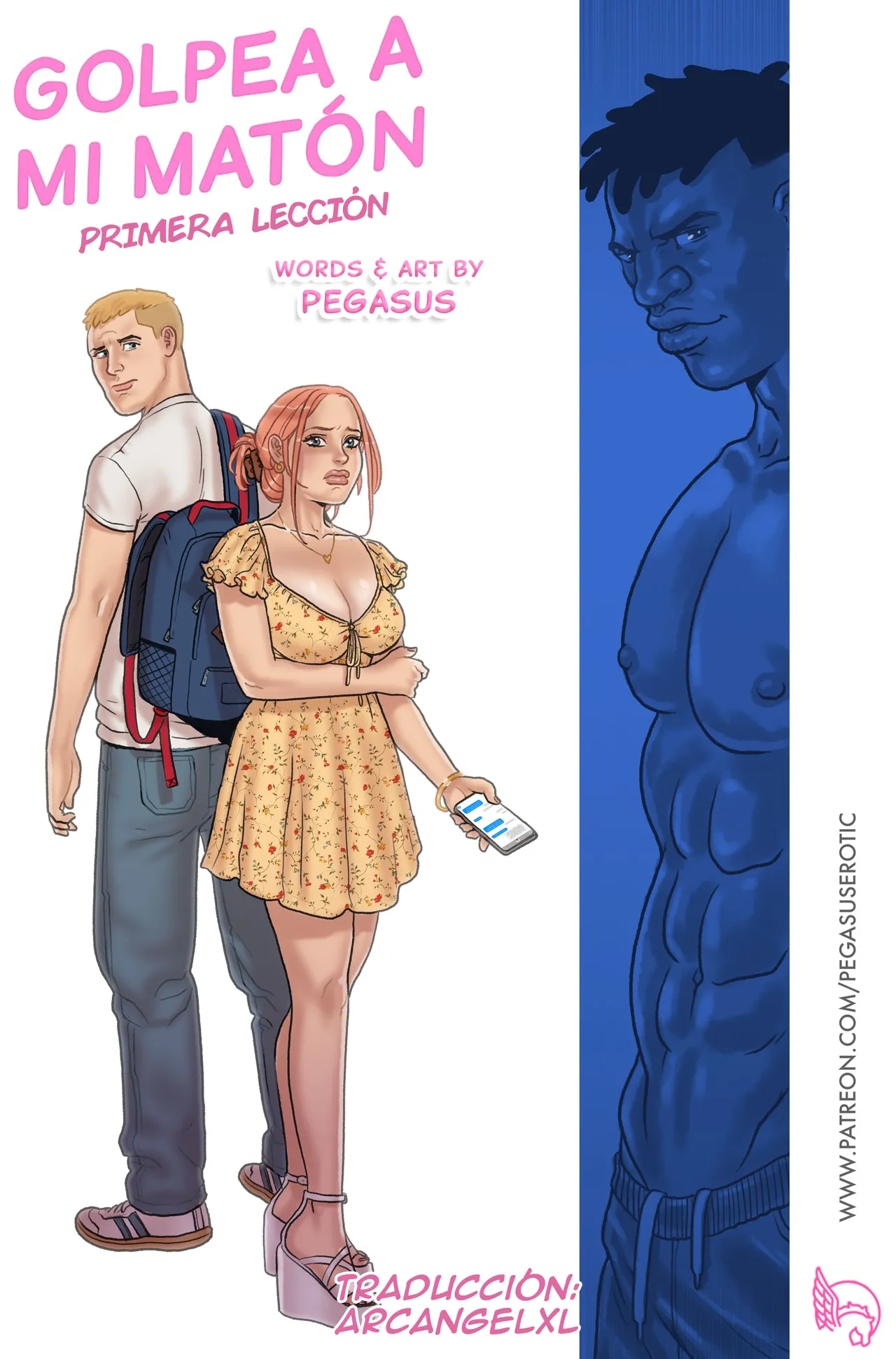 [Pegasus] Bang My Bully: First Class