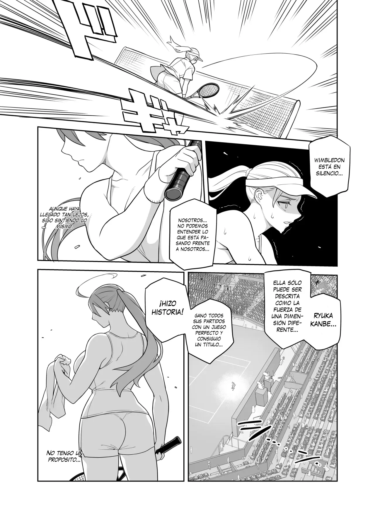 [Sangeriya (Hidarikiki)] Las hermanas tetonas son las hijas de la directora