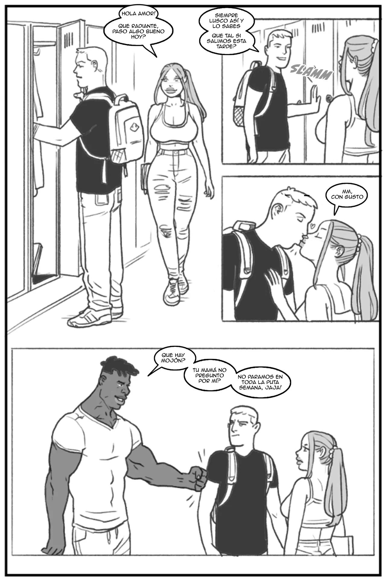 [Pegasus] Bang My Bully: First Class