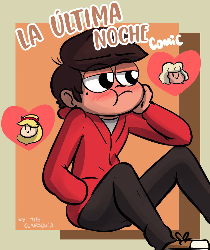 [Ounpaduia] La Última Noche (Star vs. the Forces of Evil)