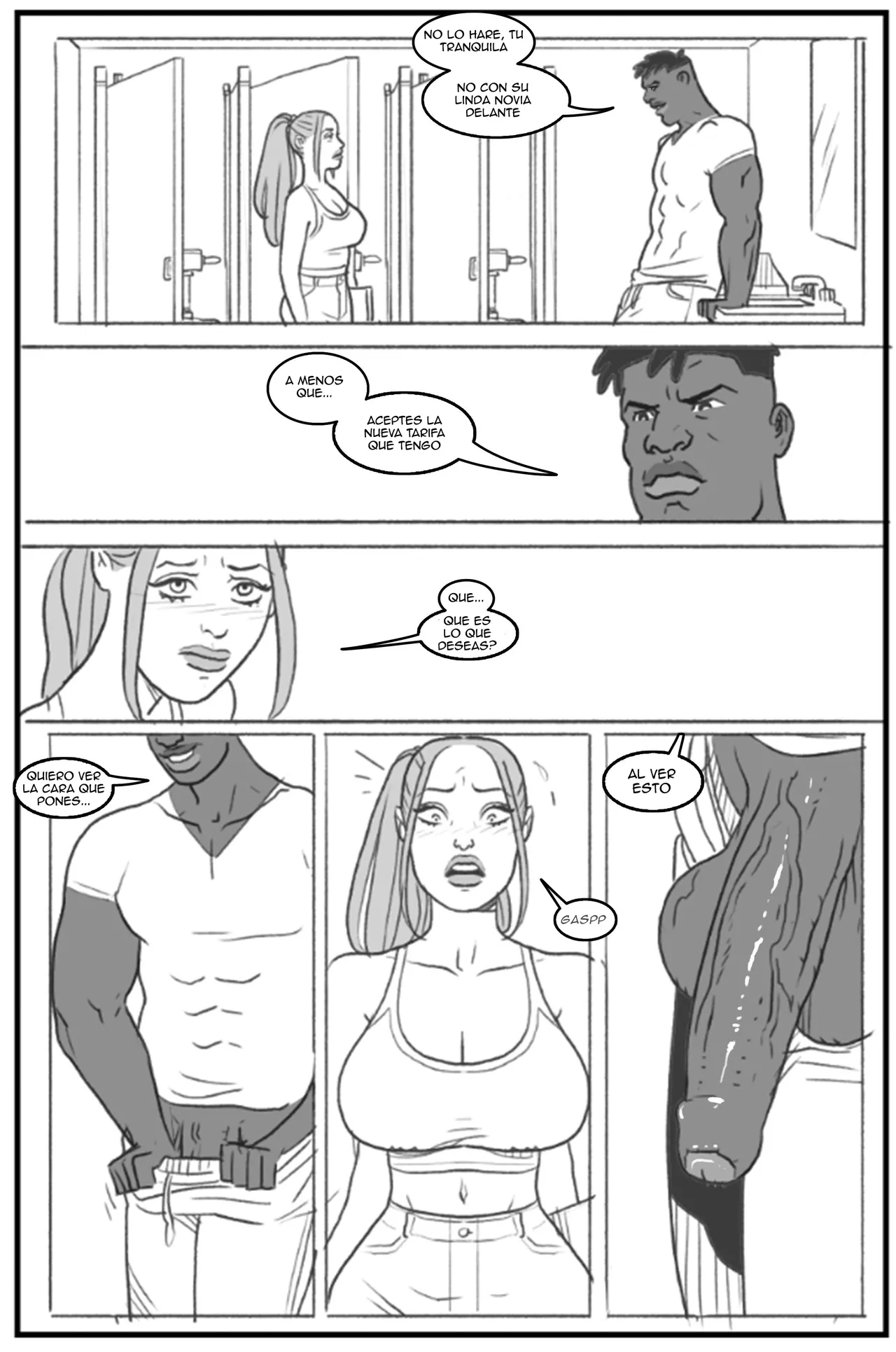[Pegasus] Bang My Bully: First Class