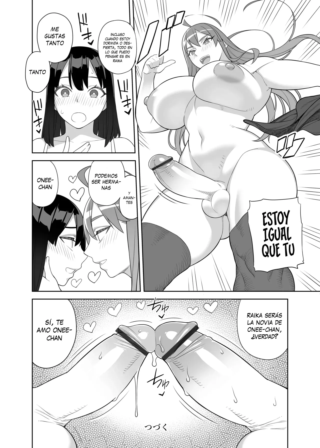 [Sangeriya (Hidarikiki)] Las hermanas tetonas son las hijas de la directora