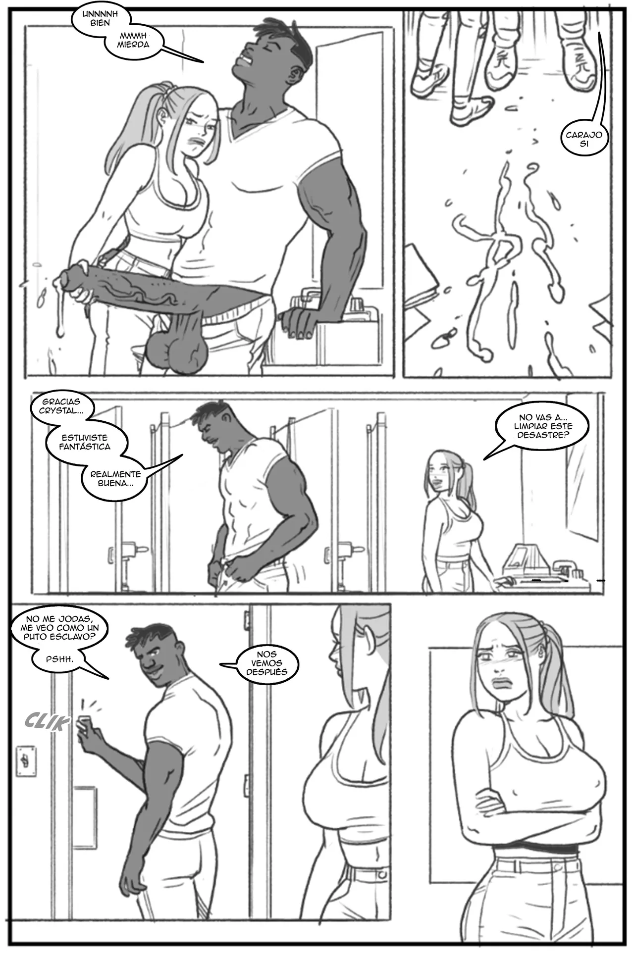 [Pegasus] Bang My Bully: First Class