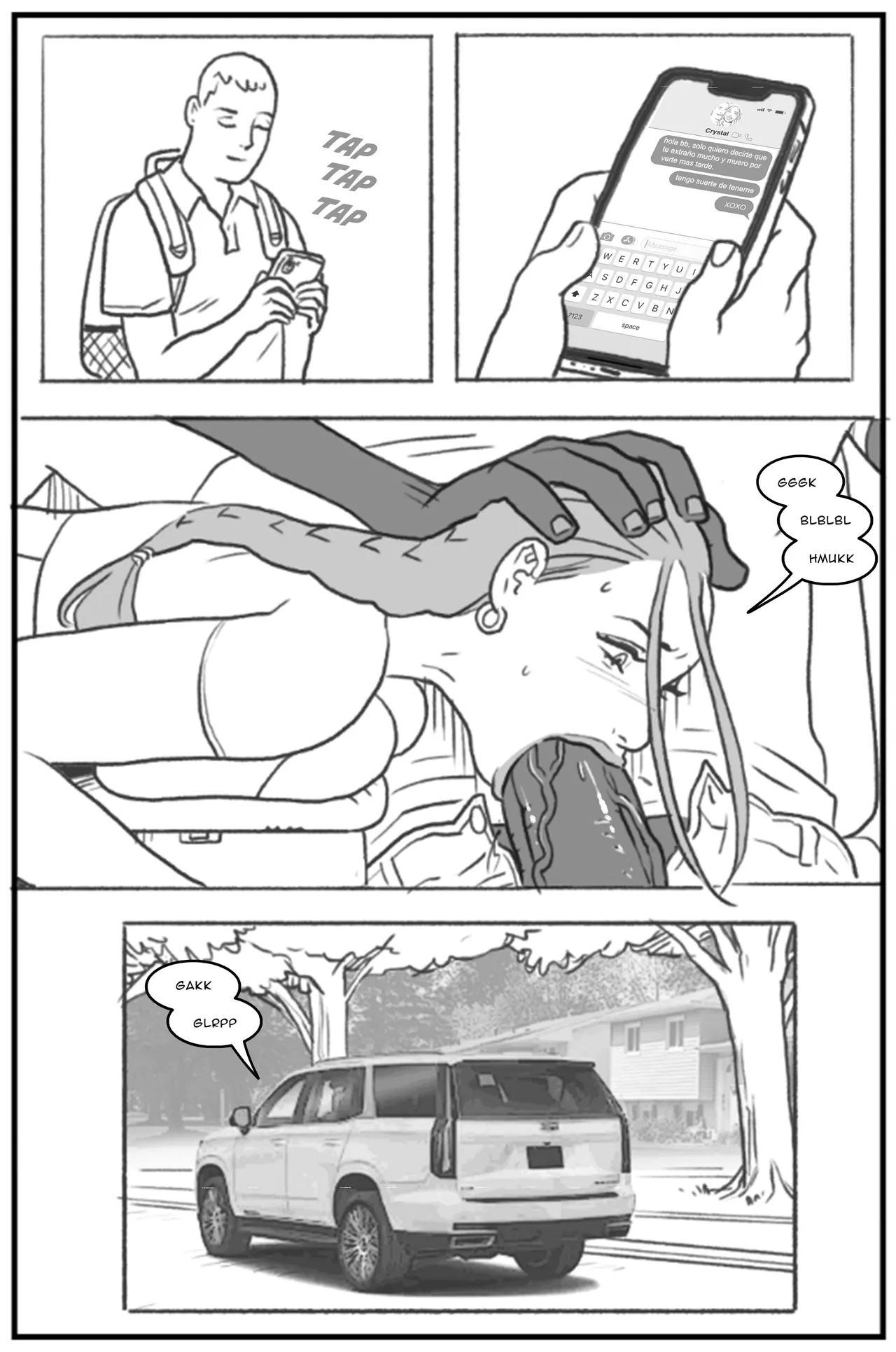 [Pegasus] Bang My Bully: First Class