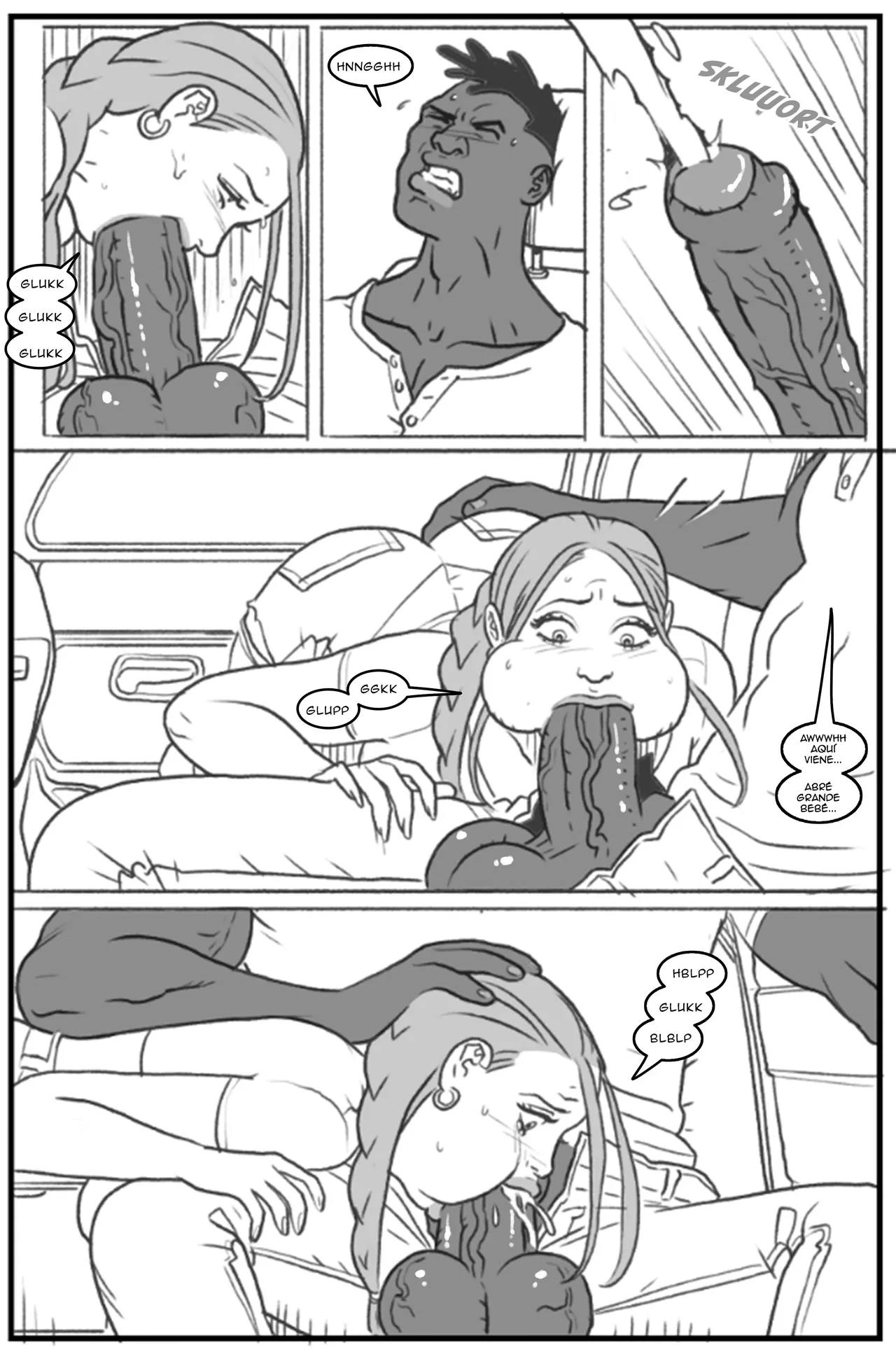 [Pegasus] Bang My Bully: First Class