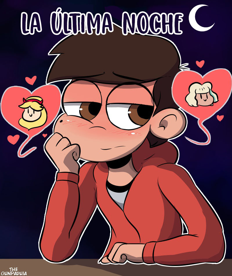 [Ounpaduia] La Última Noche (Star vs. the Forces of Evil)