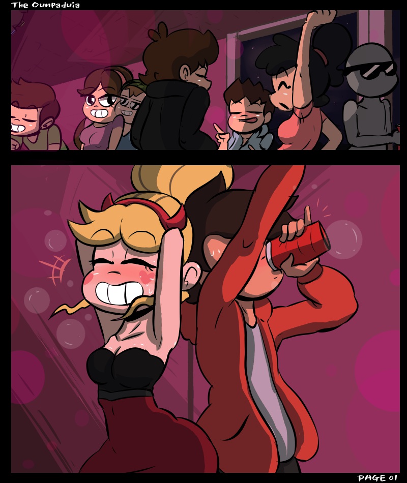 [Ounpaduia] La Última Noche (Star vs. the Forces of Evil)
